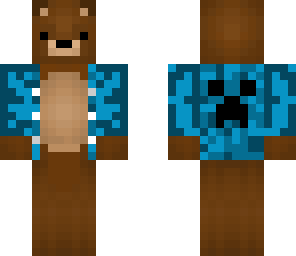 bear hoodie