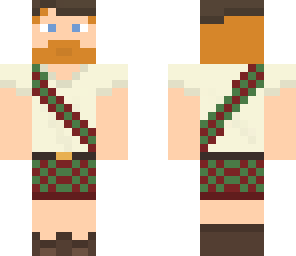 scottish guy