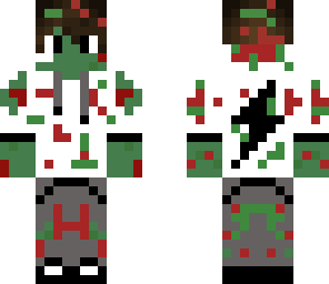 my update to morris zombie edit