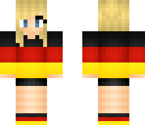 german girl
