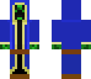 creeper mage