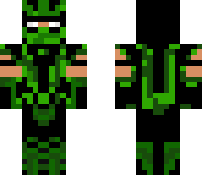 green guy