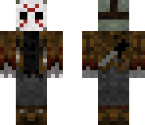 jason voorhees wolf