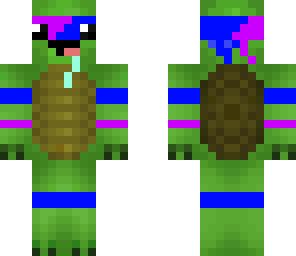 derpy ninjaturtle by drdrebeats195