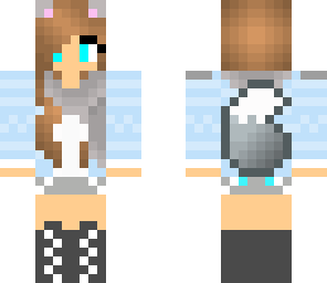 wolf girl