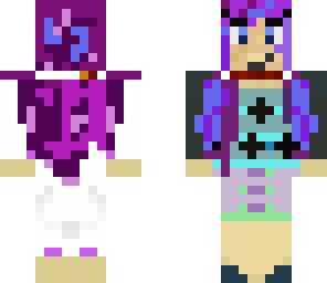 my first skin