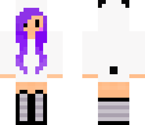 chibi hoodie