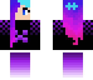 dj purple fixed