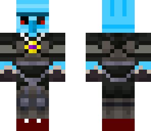 edited diamond golem as sky does minecraft