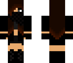 gothic girl