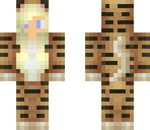 tiger girl