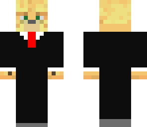 ocelot in tuxedo