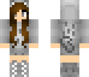lynx girl