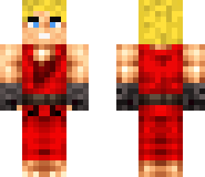 ken masters
