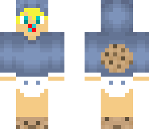 cookie baby 10 likes plz