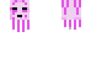 pink baby ghast