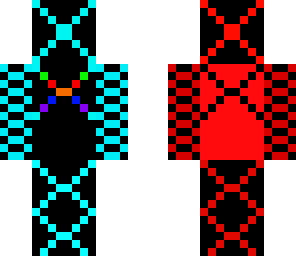 crazy color boy
