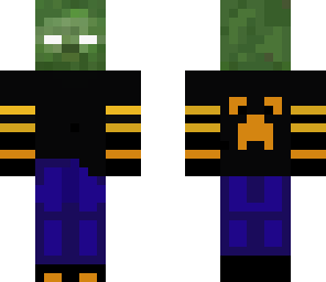 updated gamer zombie