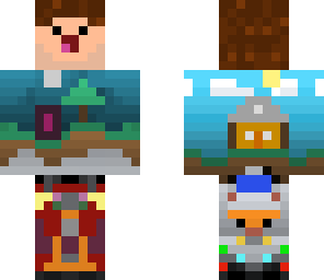 minecraft world fixed