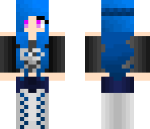 gothic girl