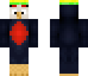 jamaican penguin