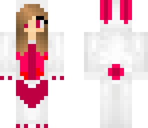 heart bunny