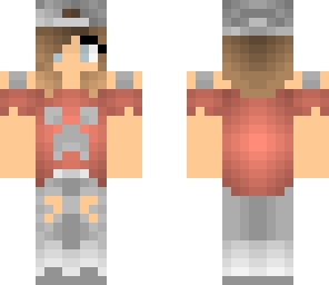 creeper girl updated