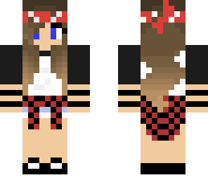 bandana girl