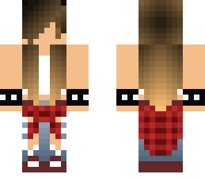 my tomboy skin