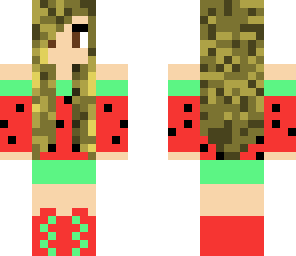 watermelon girl