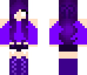 purple girl fnaf