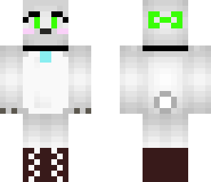 girl polar bear