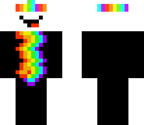 derpy rainbow prince