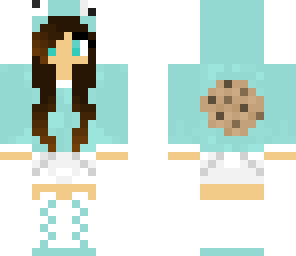 cookeh girl
