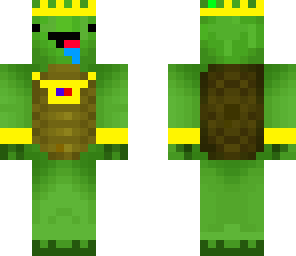 king turt