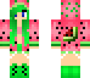 watermelon girl