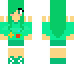 bemo girl skin