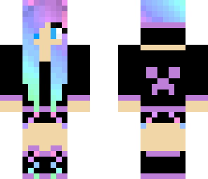 eye change