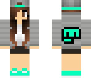 pewdiepie girl skin