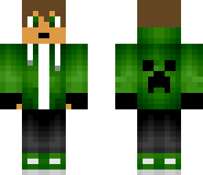 green man