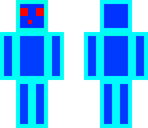 blue slime