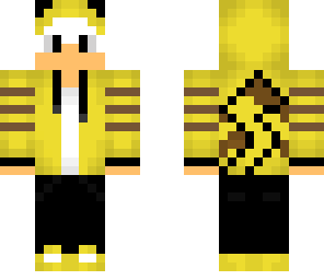 pikachu boy