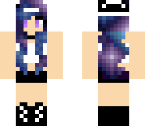 remake galaxy goth girl