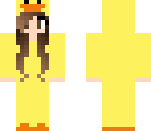 ducky girl