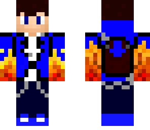 flame wizard