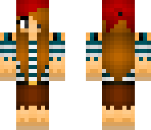pirate girl