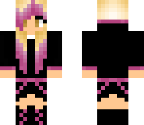 girl with jacket and boots