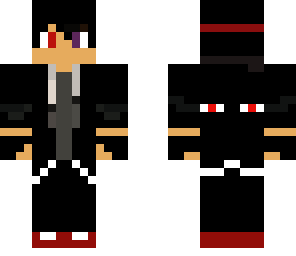 evil ender boy