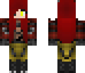 fnaf foxy girl