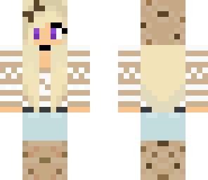 cookie girl